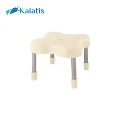 چهارپایه پلاستیک ستاره کوتاه کد H121