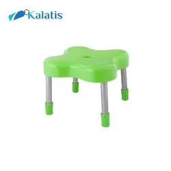 چهارپایه پلاستیک ستاره کوتاه کد H121