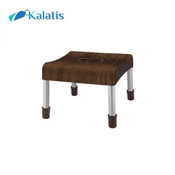 چهارپایه پلاستیک هستی کوتاه کد H111