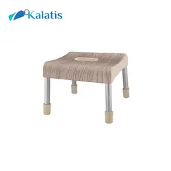 چهارپایه پلاستیک هستی کوتاه کد H111