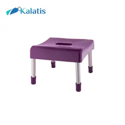 چهارپایه پلاستیک هستی کوتاه کد H111