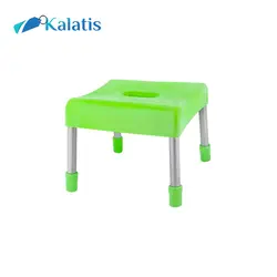 چهارپایه پلاستیک هستی کوتاه کد H111
