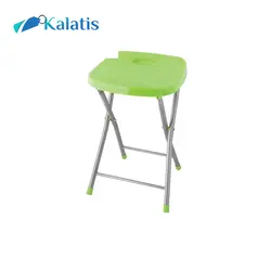 چهارپایه پلاستیک تاشو سهند کد H110