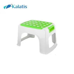 چهارپایه پلاستیک آزاده کوتاه کد H231