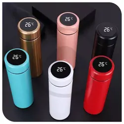 فلاسک دما سنج دار