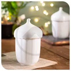 شکلات خوری بلوط