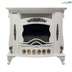 بخاری گازی 28000 جنرال نمونه طرح کلاسیک