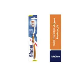 مسواک سیگنال تریپل پروتکشن