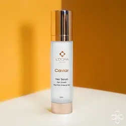سرم مو حاوی عصاره خاویار لدورا کر