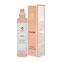 سرم مو حاوی عصاره خاویار لدورا کر