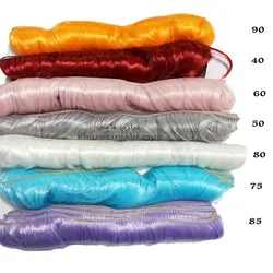 موی عروسک_ ده سانت حالتدار فانتزی{ گیسو}