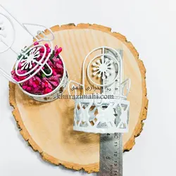 تزیینی جا جواهری طرح صندلی