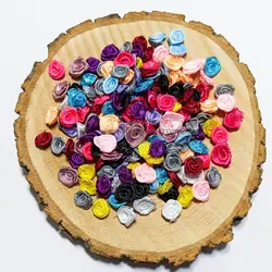 گل شکوفه ریز ربانی (بدون برگ)