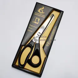 قیچی زیکزاک بر golden phoenix