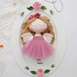 الگو عروسک فرشته