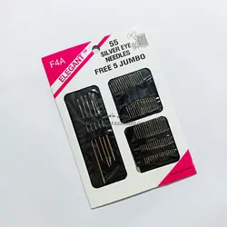 سوزن پکیج پنجاه عددی