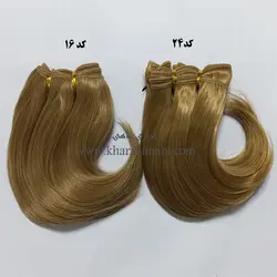 موی عروسک پونزده سانتی حالتدار لخت Princess