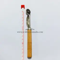 رولت خیاطی دسته چوبی