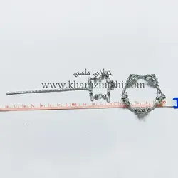 چوبدستی ستاره ای کریستال سایز کوچک پسرانه