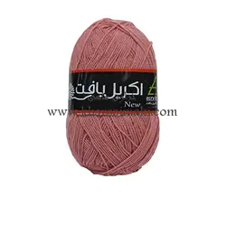 کاموا اکریل بافت کالباسی کد 105