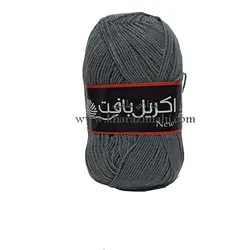 کاموا اکریل بافت طوسی سیر کد 108