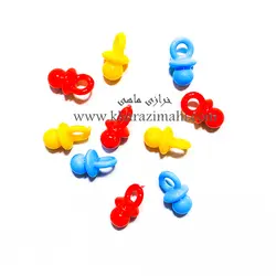 پستونک مینیاتوری پلاستیکی