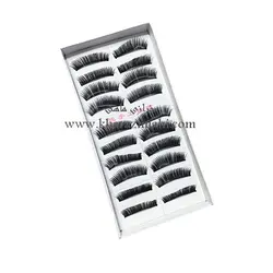 مژه مصنوعی مدل جفتی