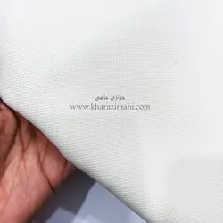 پارچه شماره دوزی 24 کانت شیری 100*150