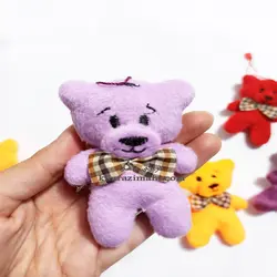 عروسک خرس رنگی کوتوله