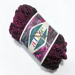 کاموا بوکله _ رنگ بنفش مشکی