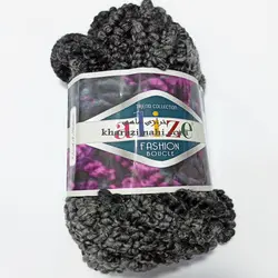 کاموا بوکله _ رنگ طوسی مشکی