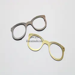 عینک عروسک_آینه ای{وارداتی چینی}