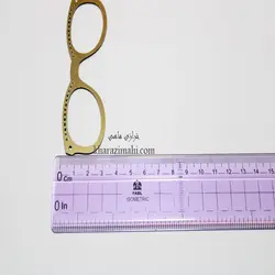 عینک عروسک_آینه ای{وارداتی چینی}