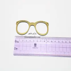 عینک عروسک_آینه ای{وارداتی چینی}