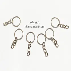 سرکلیدی خام استیل معمولی