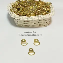 گیره بند کیف {فلزی}