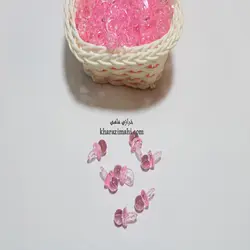 پستونک شیشه ای مینیاتوری