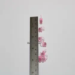 پستونک شیشه ای مینیاتوری