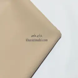پارچه کتان کش{کجراه_ کرم بدنی}