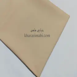 پارچه تترون بدون کش{مناسب عروسک فرشته}