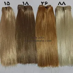 موی عروسک - سی سانت صاف {گیسو}