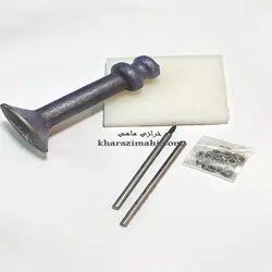 پک ابزار ساخت کفش شماره 1