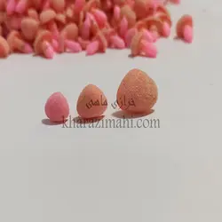 پوزه عروسک_مخملی{صورتی}