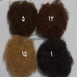 موی عروسک _ فر پسرانه رحمان و رحیم{آفریقایی}