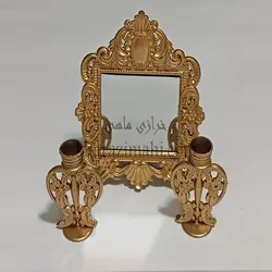 آینه شمعدان کوچک