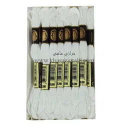 نخ کوبلن و گلدوزی پنگوئن تک رنگ کد pb5200