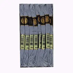 نخ کوبلن و گلدوزی پنگوئن تک رنگ کد p318