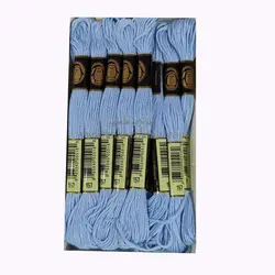 نخ کوبلن و گلدوزی پنگوئن تک رنگ کد 157