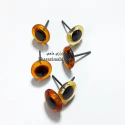 چشم عروسک_ سوزنی کد4{9-10میل}