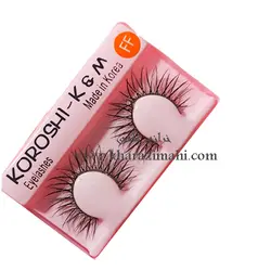 مژه مصنوعی KOROSHI K&amp;M